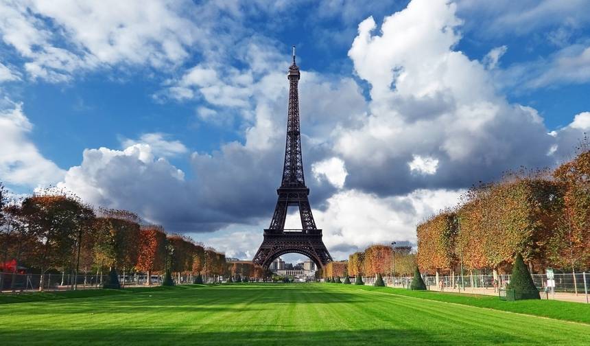 フランスの見どころ — 1