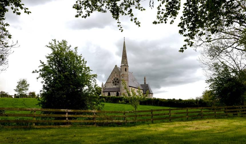 Irlandzkie doświadczenie — 1