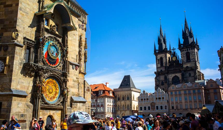 Highlights of Eastern Europe — 1