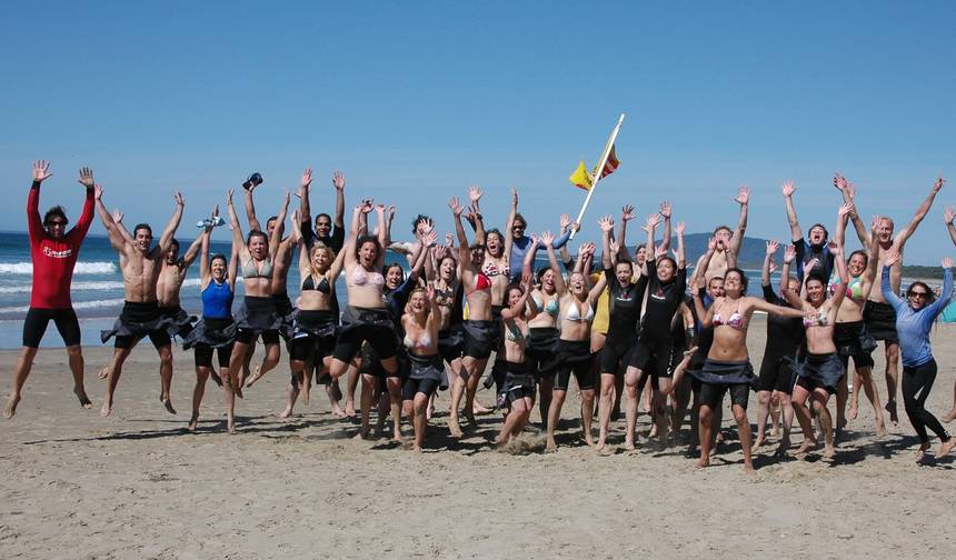 Acampamento de Surf de 5 Dias - A Experiência Definitiva — 1