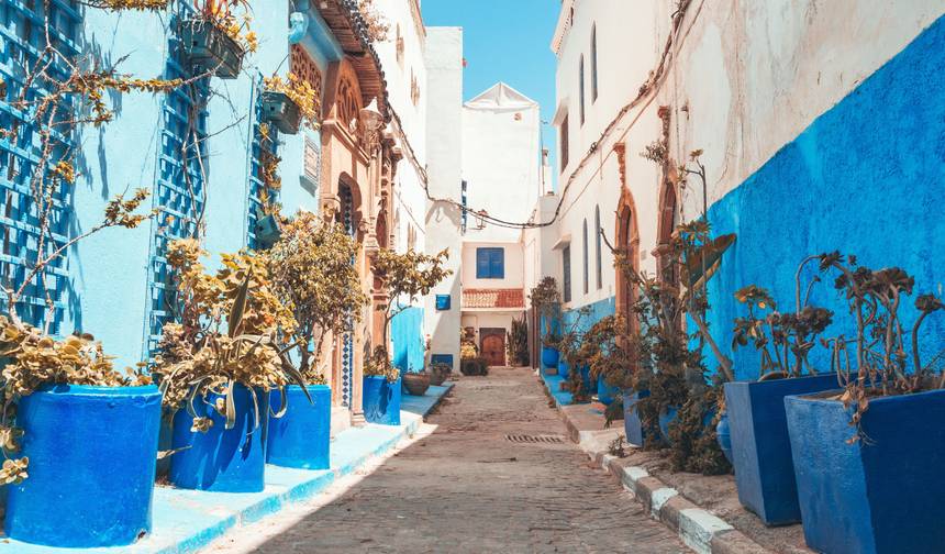 إسبانيا والمغرب والبرتغال (تنتهي في مدريد) — 1