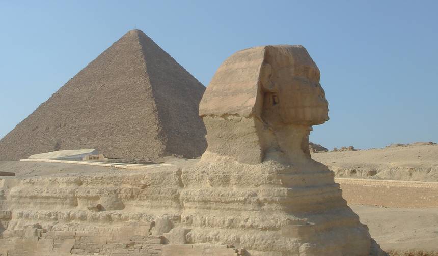 Escala no Cairo - 3 Dias — 1