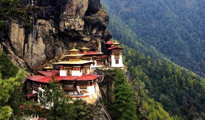 Wypad do Bhutanu – 7 dni — 1