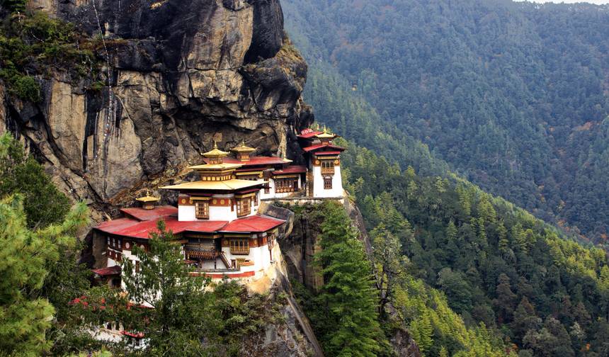 Nepal e Butão - 10 dias — 1