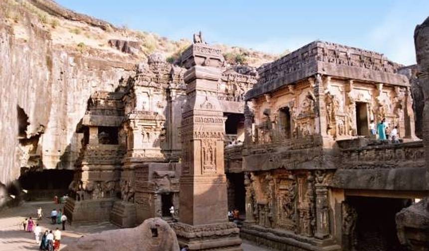 Ajanta i Ellora - 4 dni — 1