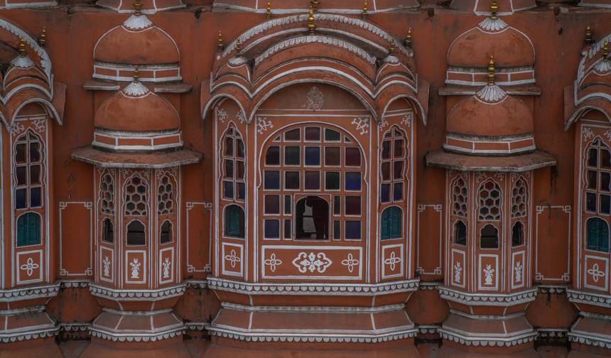 Jaipur - 3 dni — 1