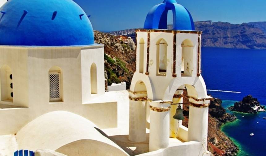 اليونان الكلاسيكية مع جولة القفز بين الجزر — 1