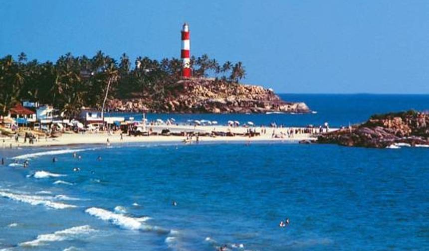 Plaża Kovalam - 5 dni — 1