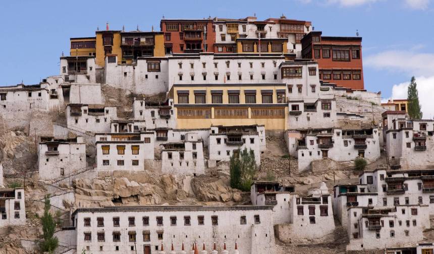 Leh & Ladakh - 4 dias — 1