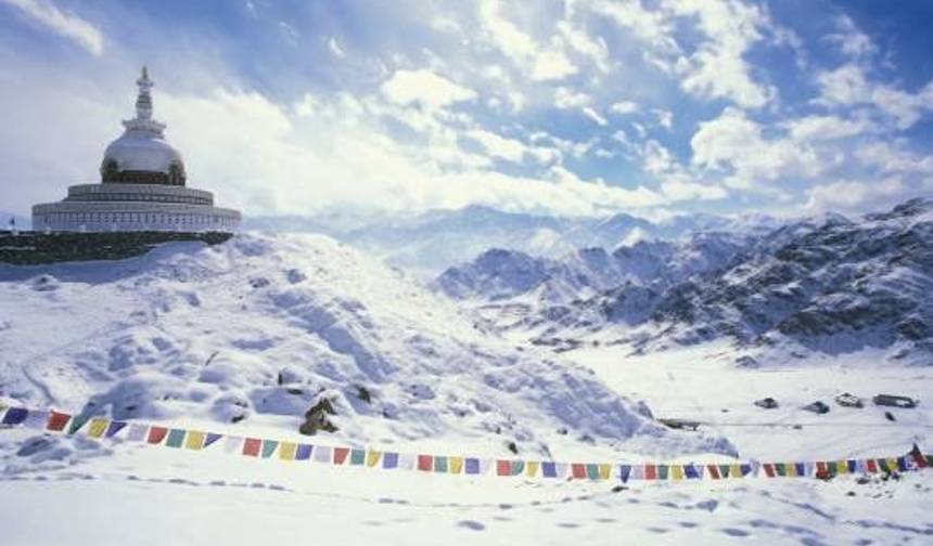 Leh & Ladakh - 4 dni — 1