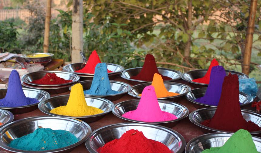 Rishikesh - 4 dni — 1