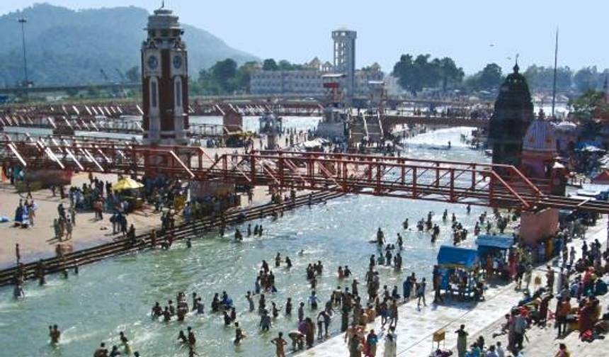 Rishikesh - 4 dni — 1