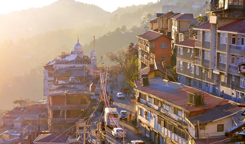 Shimla - 4 dias — 1