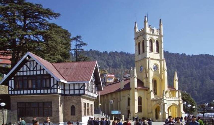 Shimla - 4 dni — 1