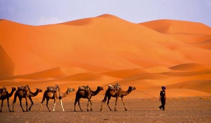 Cidades Imperiais e Desertos - 10 dias — 1