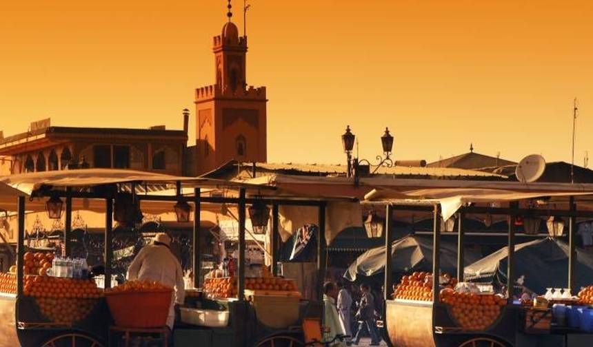 Aventure-se na Kasbah - 10 Dias — 1