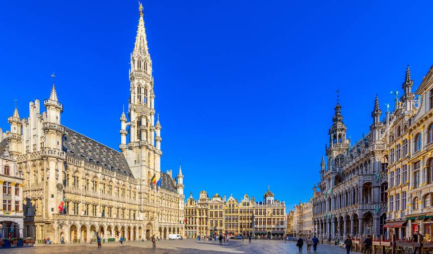 Sete Países, Veneza e Paris — 1