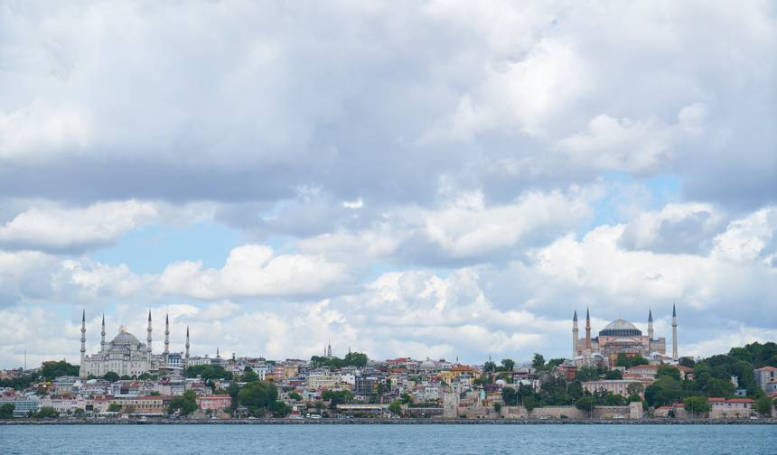 Tour de Beleza na Turquia — 1