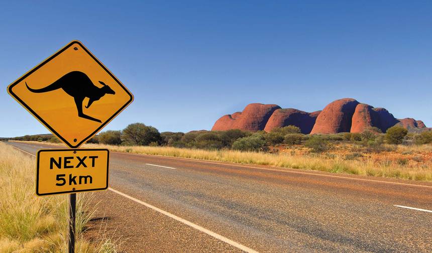 Aventura de 3 Dias em Uluru — 1