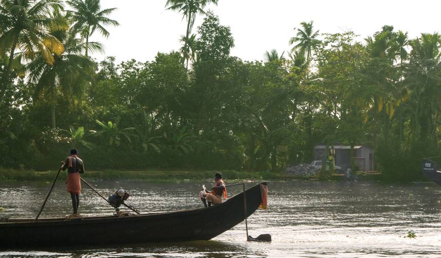 Sul da Índia: Explore Kerala National Geographic — 1