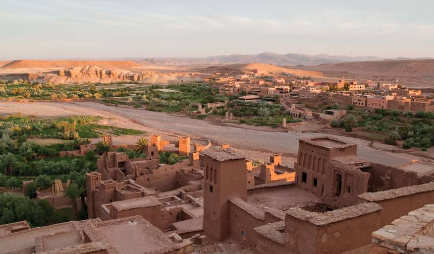 Jornadas: Marrocos em Profundidade National Geographic — 1