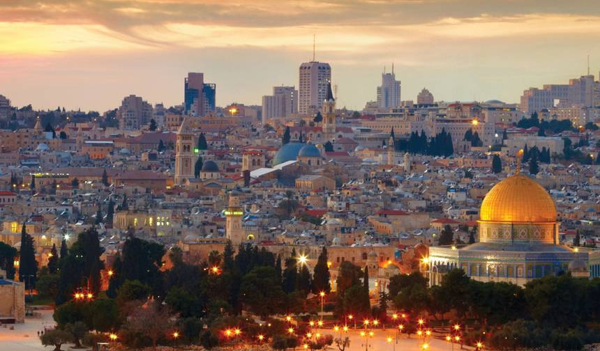 Israel e Além National Geographic — 1
