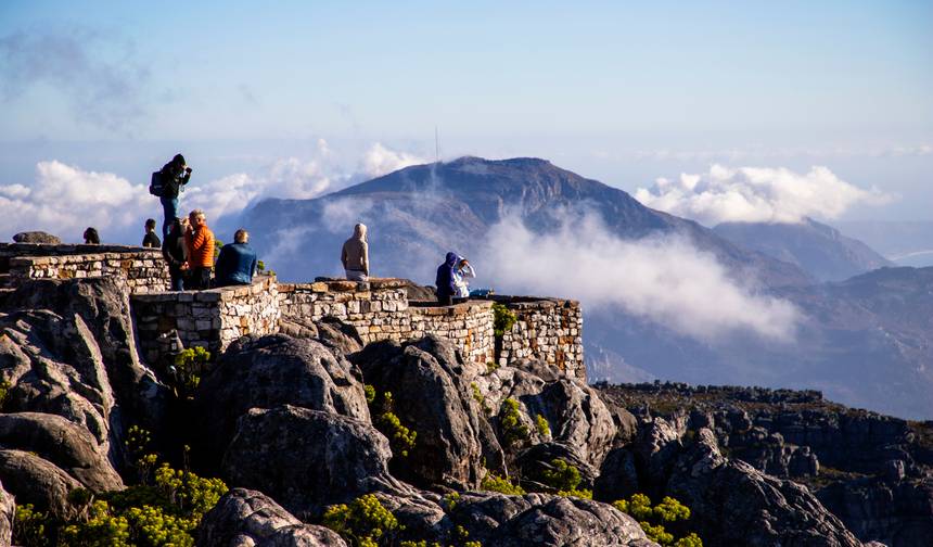 Journeys: Explore Cape Town & Kruger National Park National Geographic — 1
