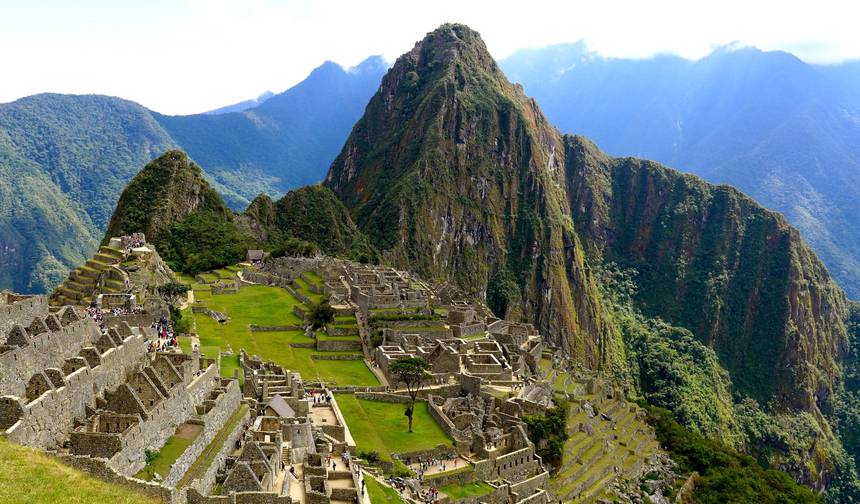 رحلات: استكشف Machu Picchu من National Geographic — 1