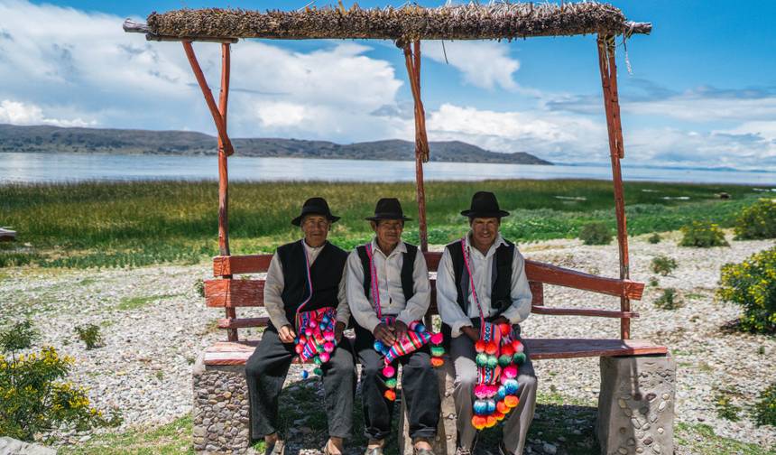 Podróże: Inca Explorer National Geographic — 1