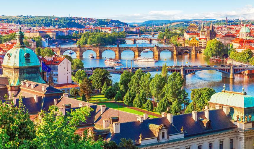 Praga Encantadora — 1