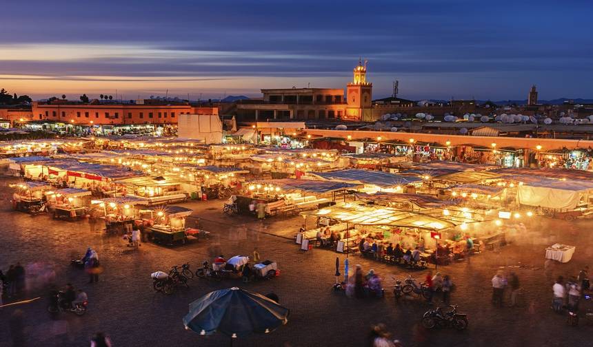 Authentic Morocco — 1