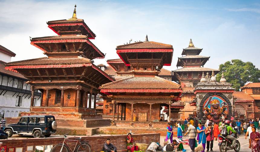 Estadia na Cidade de Kathmandu - 4 dias — 1