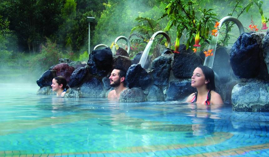 Resort SPA Termas de Papallacta — 1