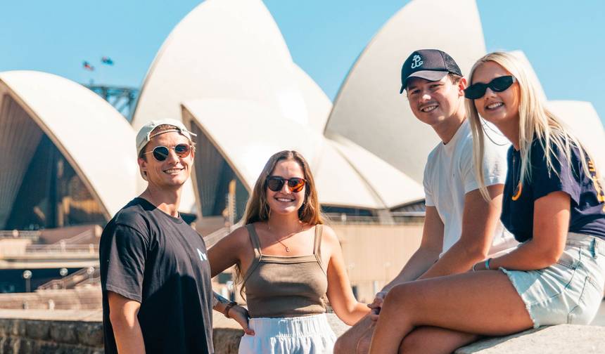 UltimateOz - Gap Year | ULTIMATE — 1