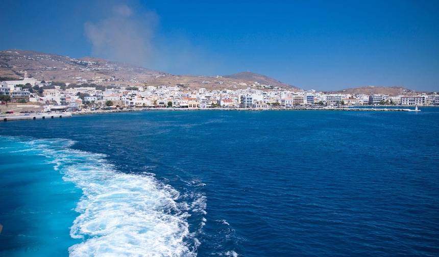 جولة جزر: سيروس وتينوس وميكونوس 7 أيام/6 ليالٍ — 1