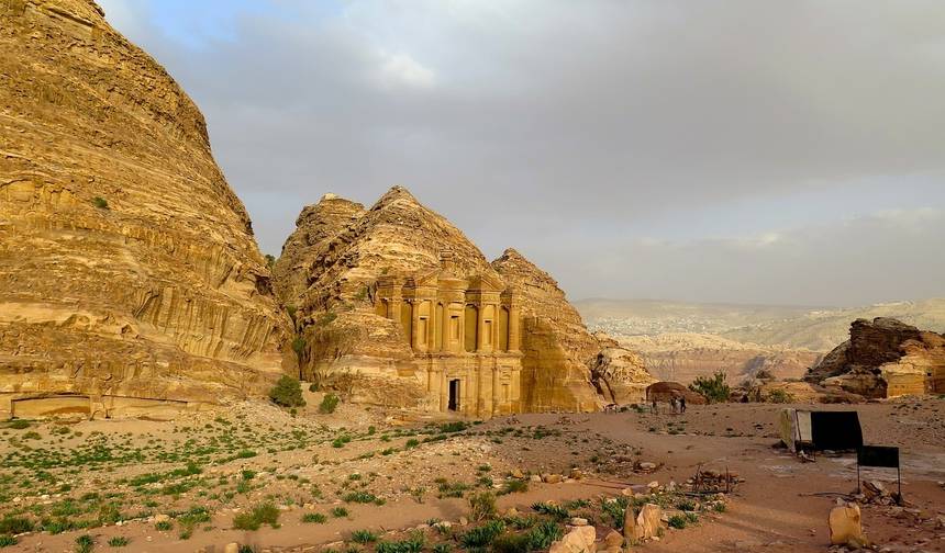 الأردن بكل بساطة - 8 أيام — 1