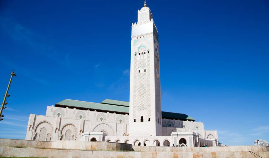 أبرز معالم المغرب الدار البيضاء - 8 أيام - جولة خاصة — 1