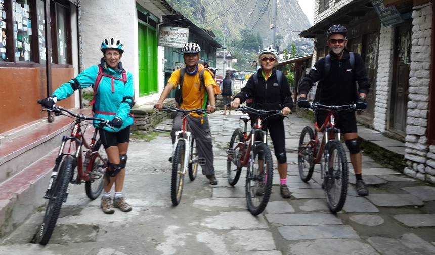 Downhill Himalaio (PRIVADO) — 1