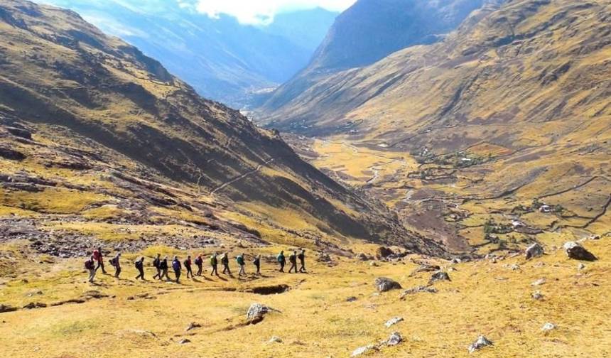 Backroads Machu Picchu - (PRYWATNA WYCIECZKA) — 1