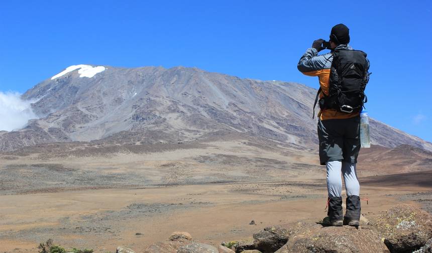 Kilimanjaro Marangu — 1