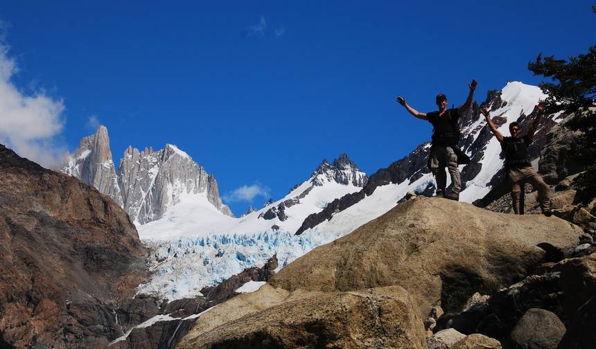 Fitz Roy Patagônia (VIAGEM PRIVADA) — 1