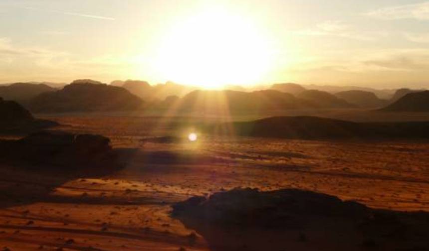 Ano Novo em Wadi Rum - 8 Dias — 1
