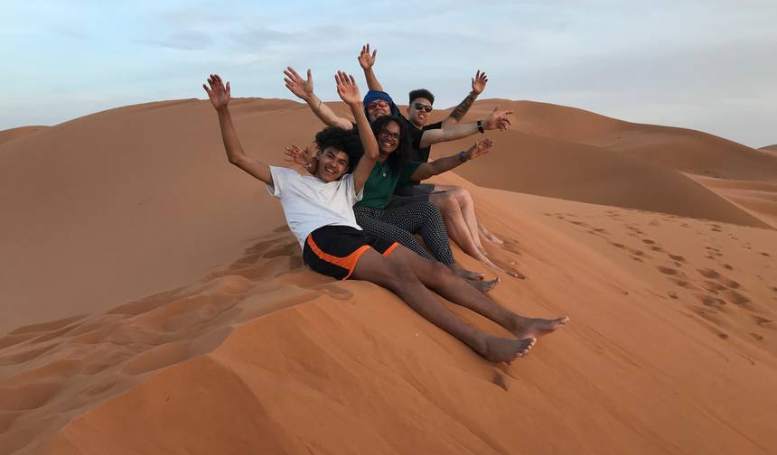 Marraquexe e Saara: Viagem para Adolescentes - 8 Dias — 1