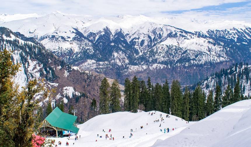 Rajastão Colorido com Himachal — 1