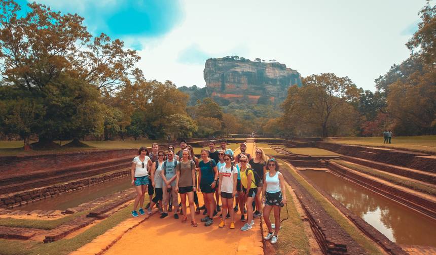 Aventura Completa no Sri Lanka 14D/13N — 1