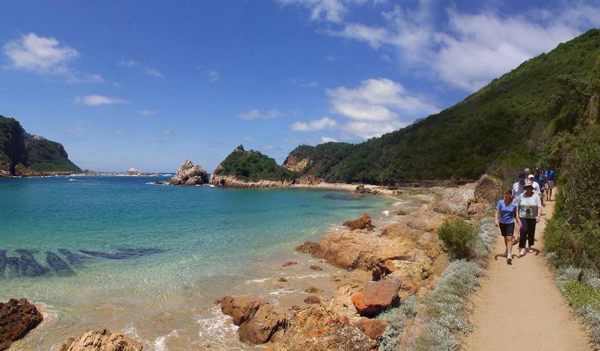 Wspaniała Garden Route — 1