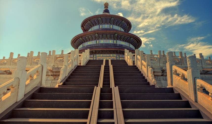 Yin e Yangtze - 15 dias — 1