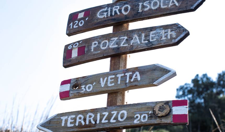 Caminhada nas Cinque Terre e Portofino — 1