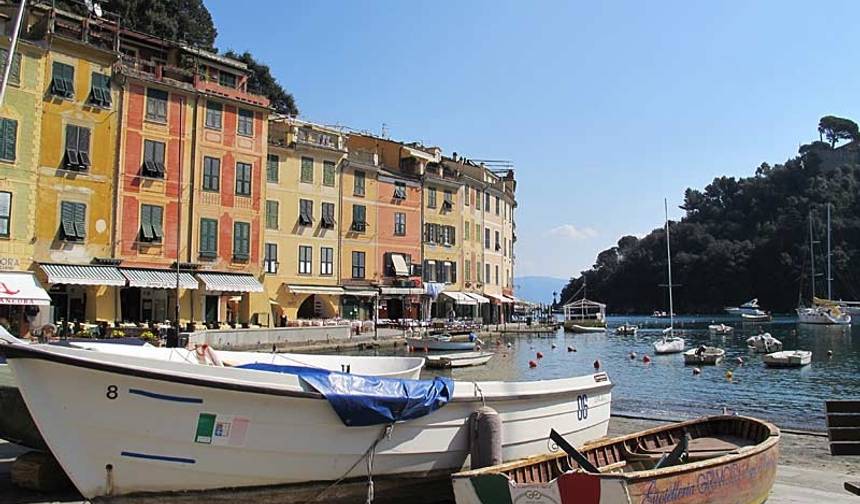 Spacer po Cinque Terre i Portofino — 1