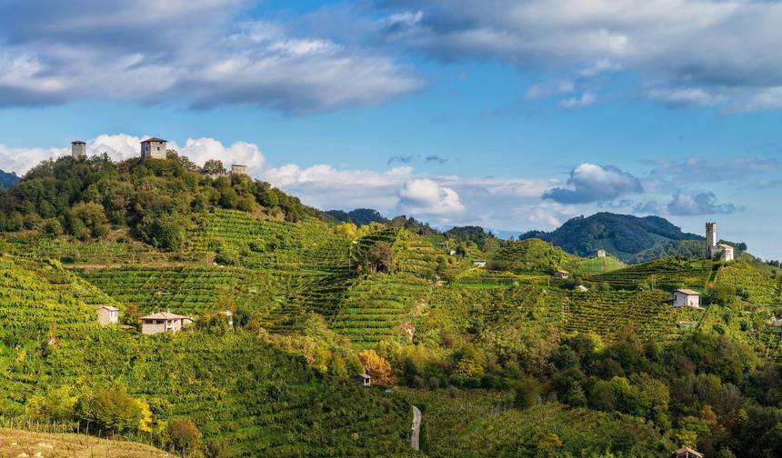 Passeio pelas Colinas do Prosecco e pela Veneza Escondida — 1